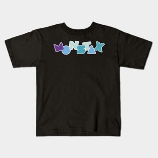 Monsta X - 2019 Japan Fan Concert [Picnic] Kids T-Shirt